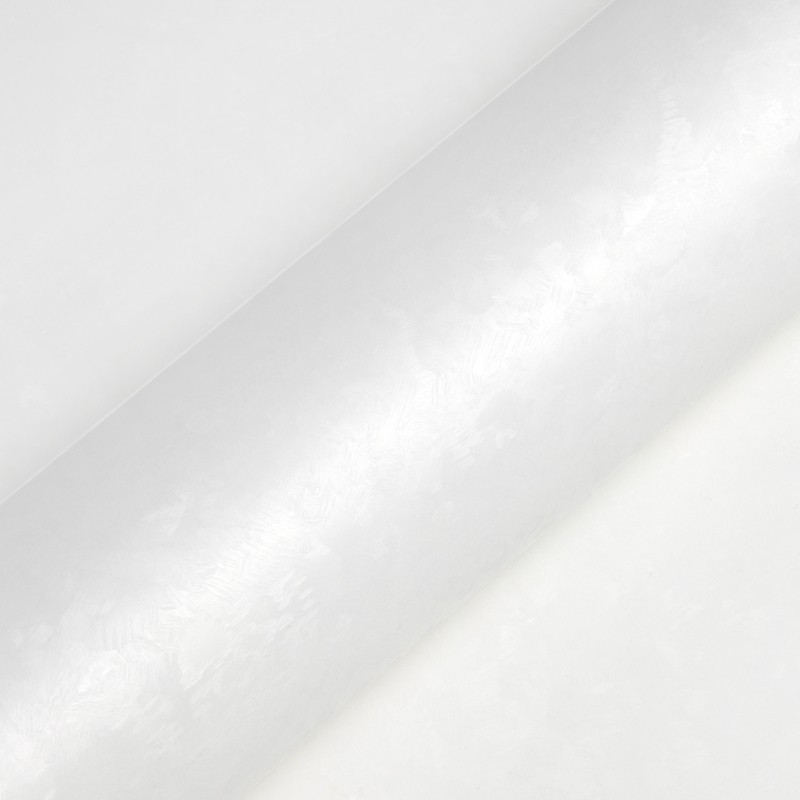 PCFORGED - Transparent effet Carbone Forgé Brillant